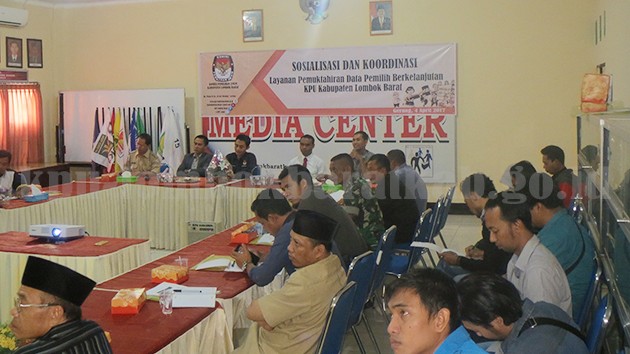 rakor mutarlih